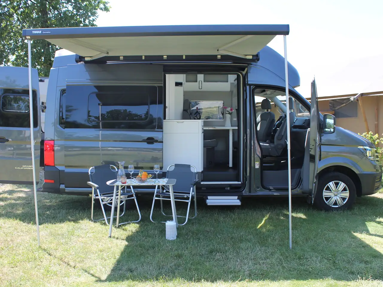 Volkswagen Grand California
