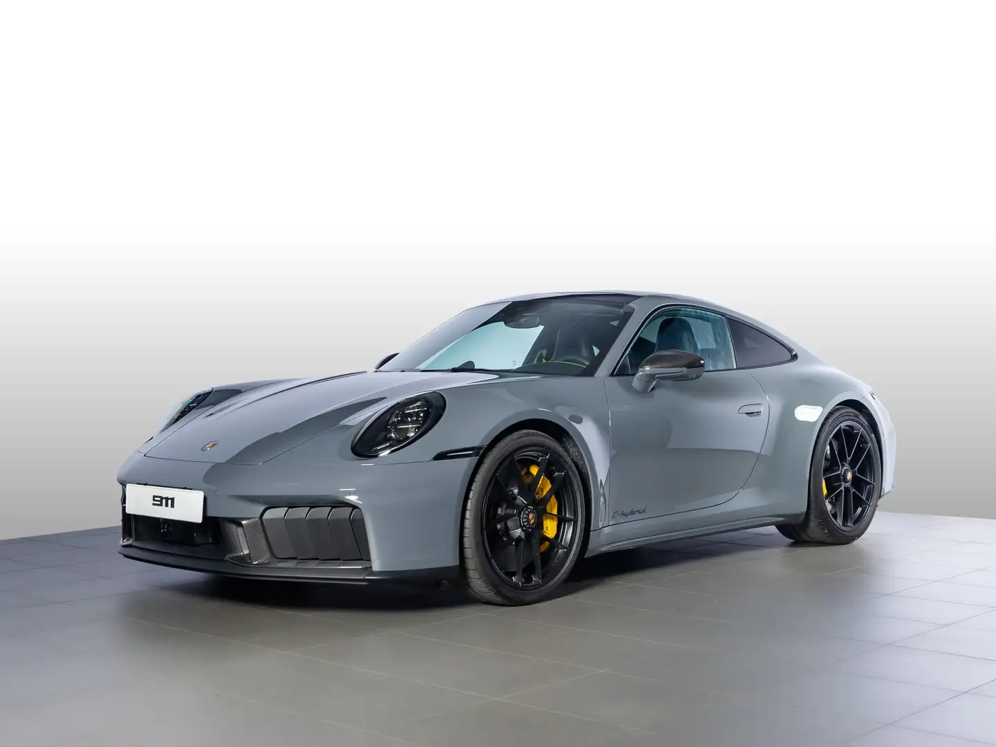 Porsche 992 coupe 3.6 carrera 4 gts auto Grigio - 1