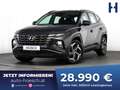 Hyundai TUCSON 1.6 T-GDI PHEV 265 4WD Aut. NAVI KAMERA 19 ZOLL Schwarz - thumbnail 1