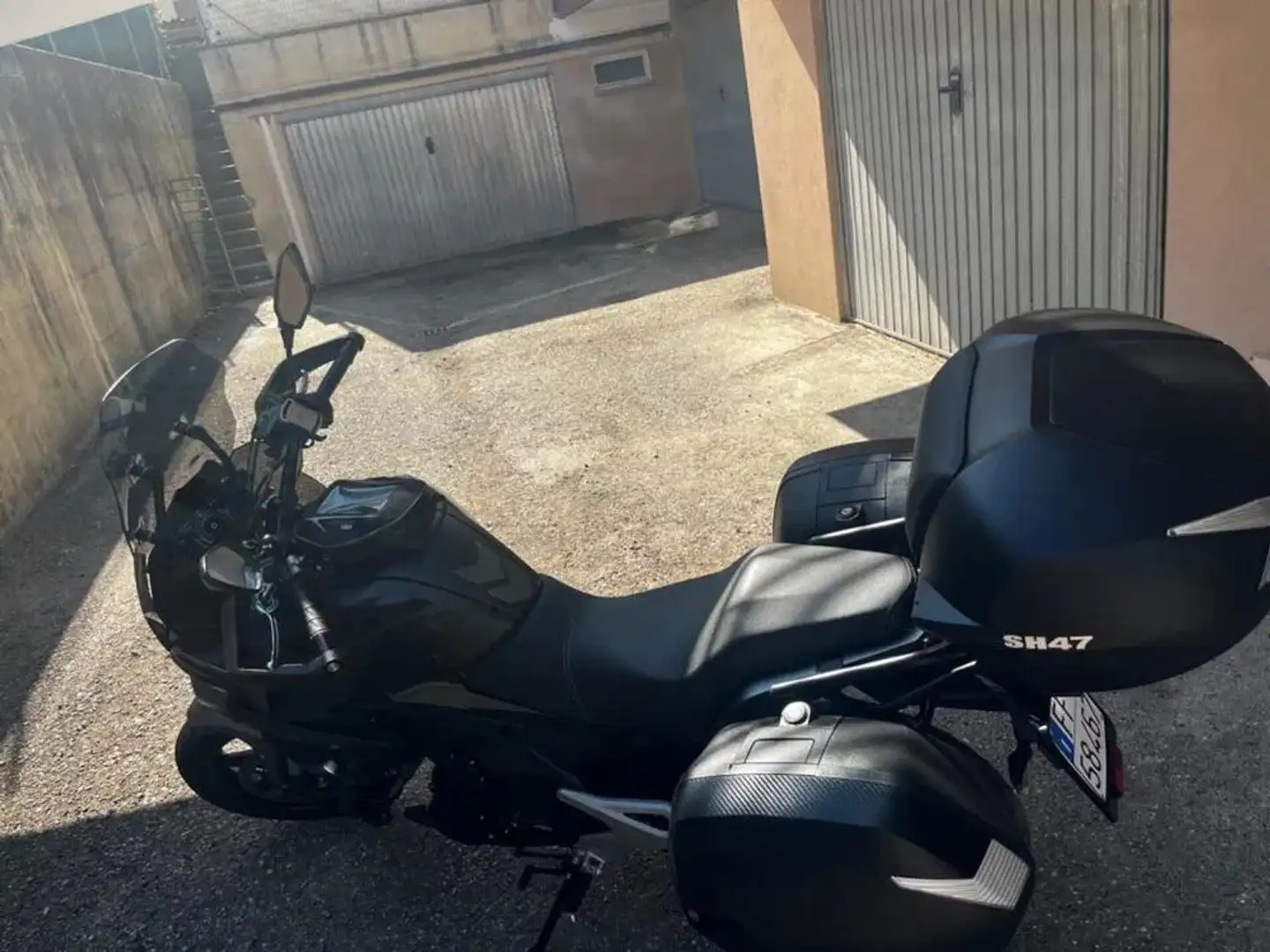 CFMOTO 700 MT Nero - 2