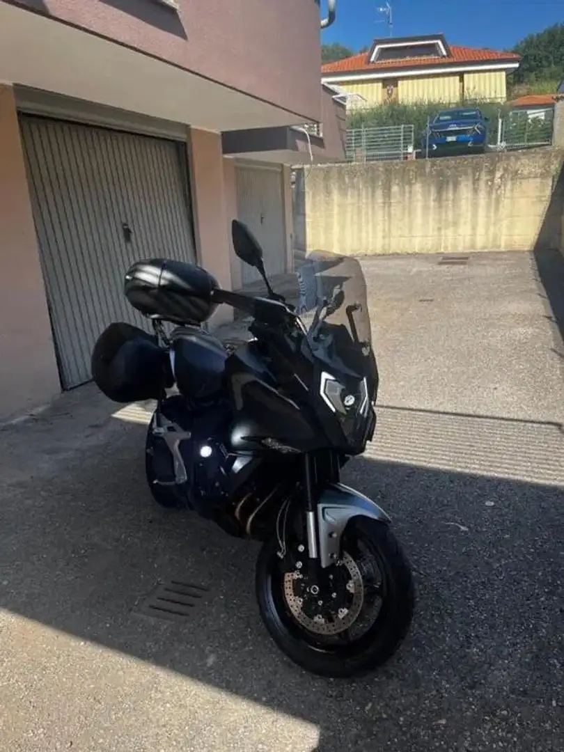 CFMOTO 700 MT Nero - 1