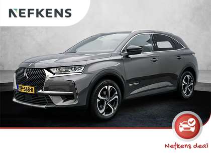 DS Automobiles DS 7 Crossback SUV Be Chic 130 pk | Navigatie | Parkeersensoren A