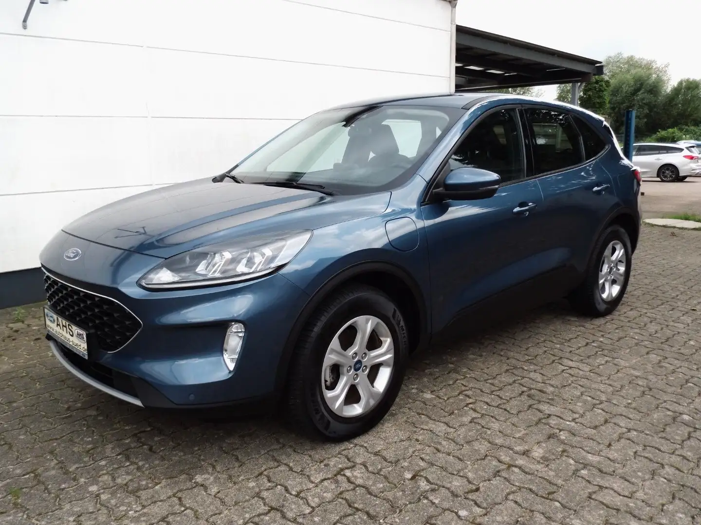 Ford Kuga Plug-In Hybrid Cool & Connect - 2