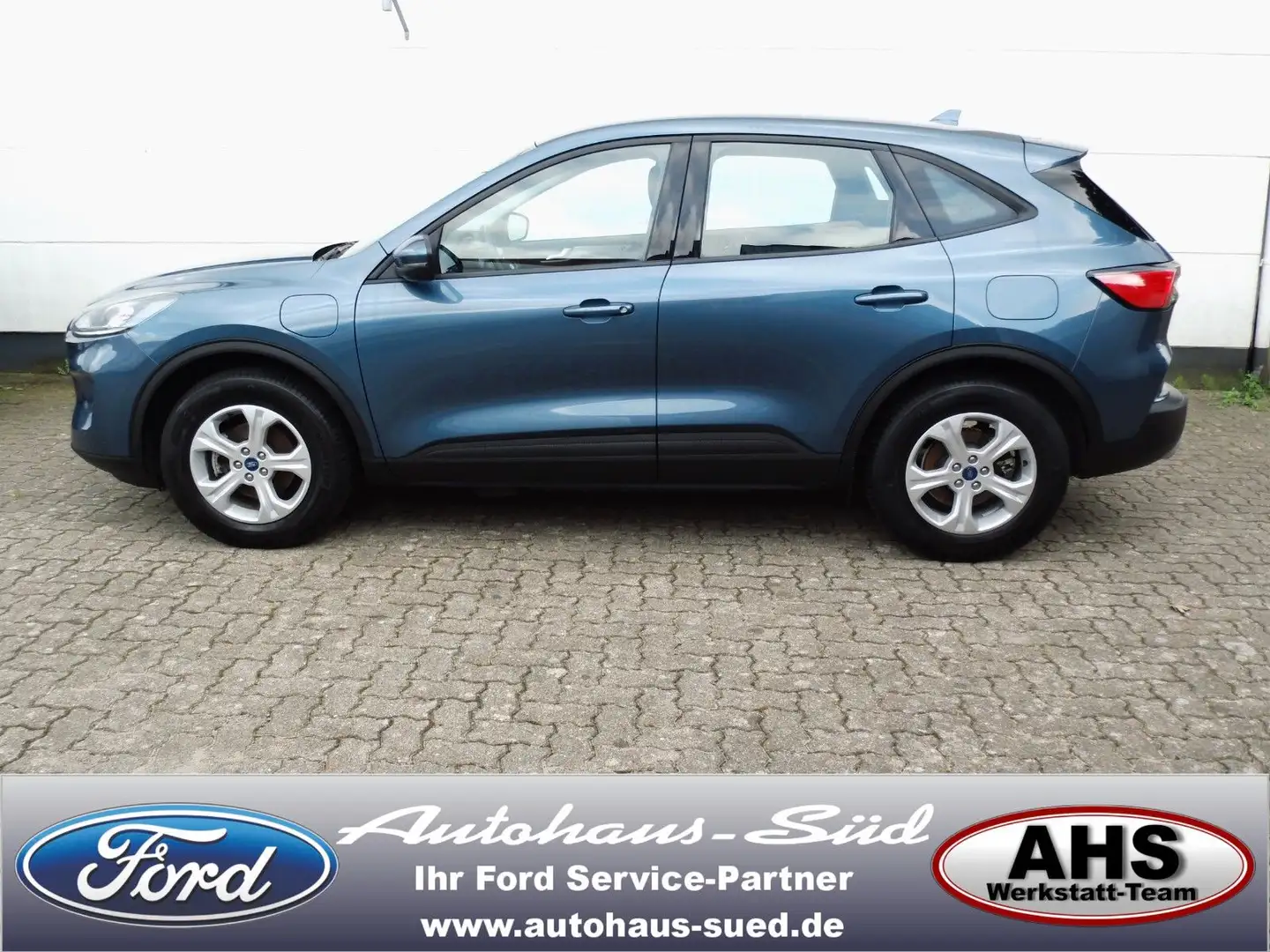 Ford Kuga Plug-In Hybrid Cool & Connect - 1