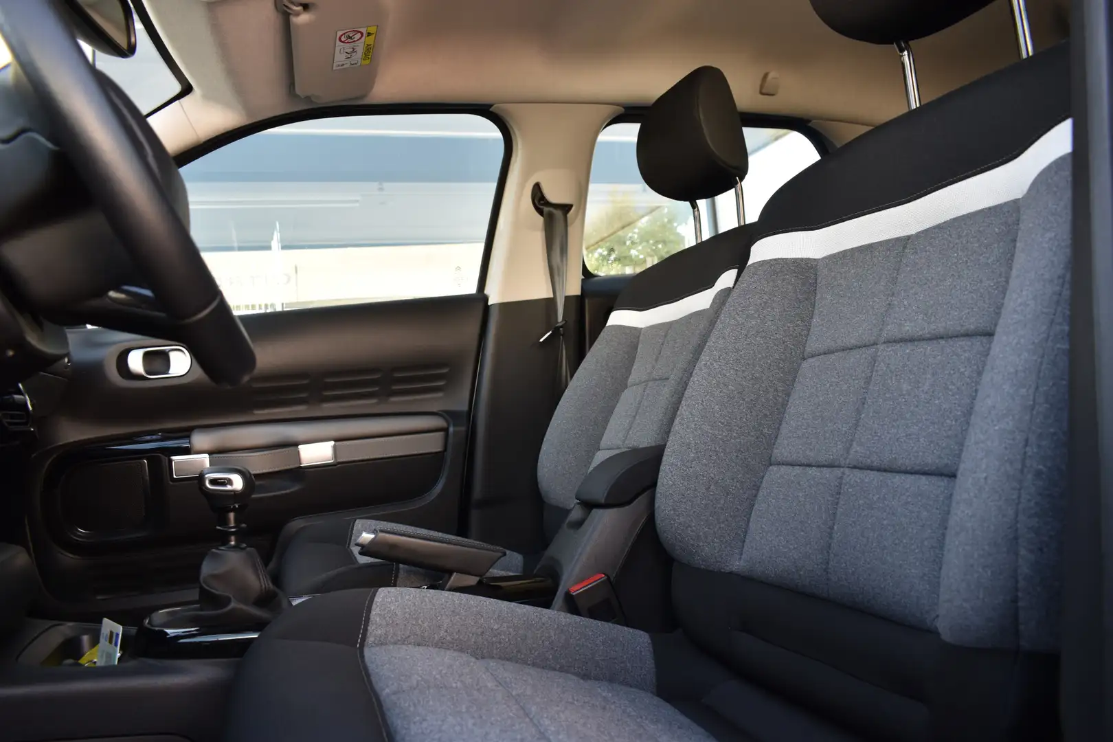 Citroen C4 Cactus PureTech 110 S&S Origins | Shine | Camera Achter | Weiß - 2