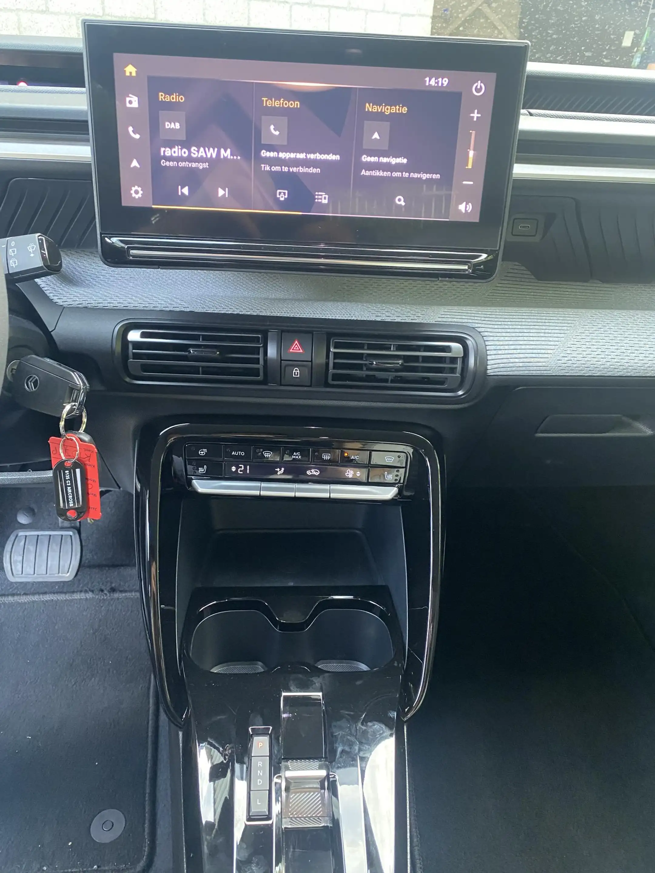 Citroen C3 Aircross 1.2 Hybrid 145pk Max | Navigatie | Camera | Climat — photo 12
