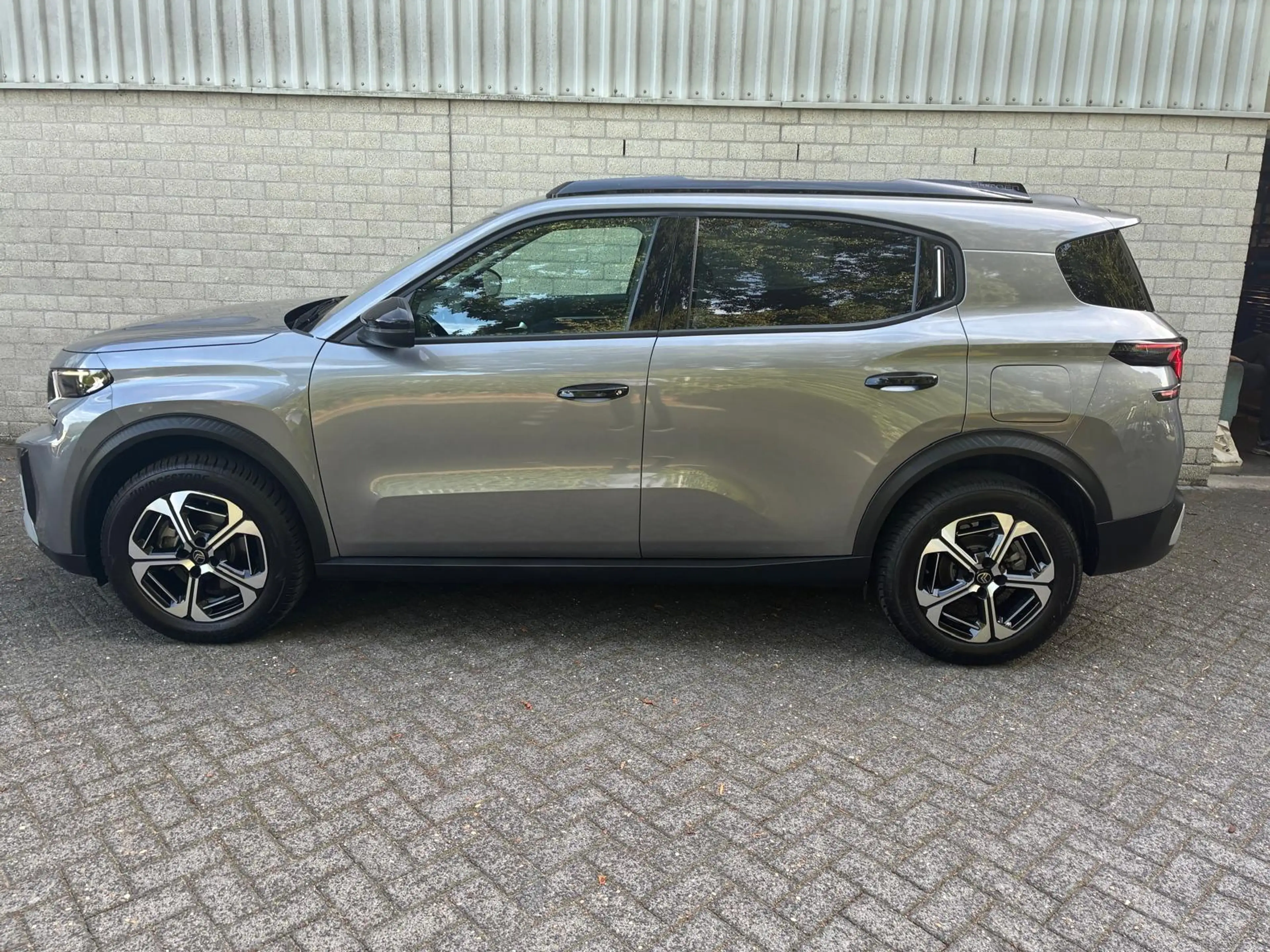 Citroen C3 Aircross 1.2 Hybrid 145pk Max | Navigatie | Camera | Climat — photo 2