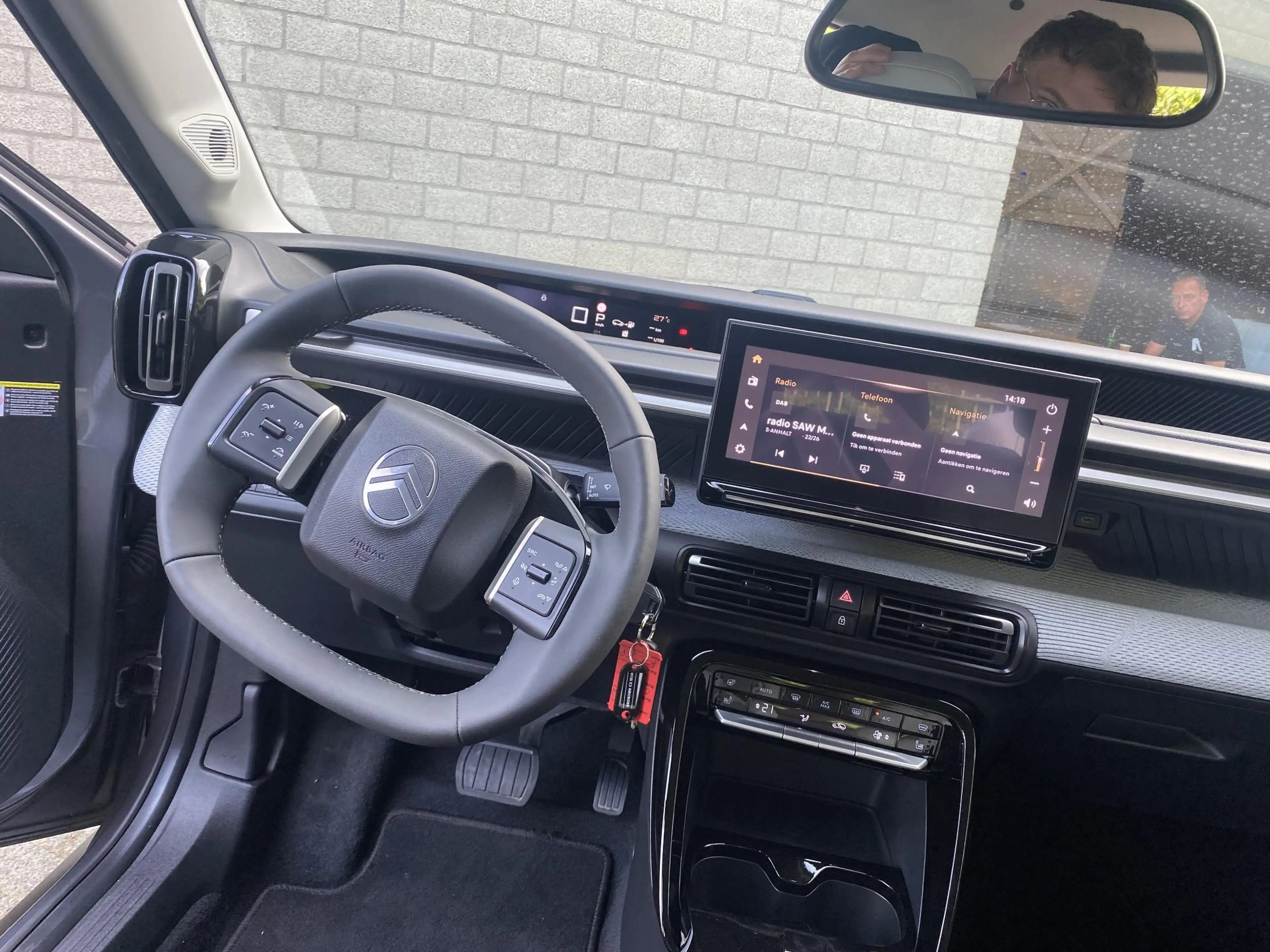 Citroen C3 Aircross 1.2 Hybrid 145pk Max | Navigatie | Camera | Climat — photo 5