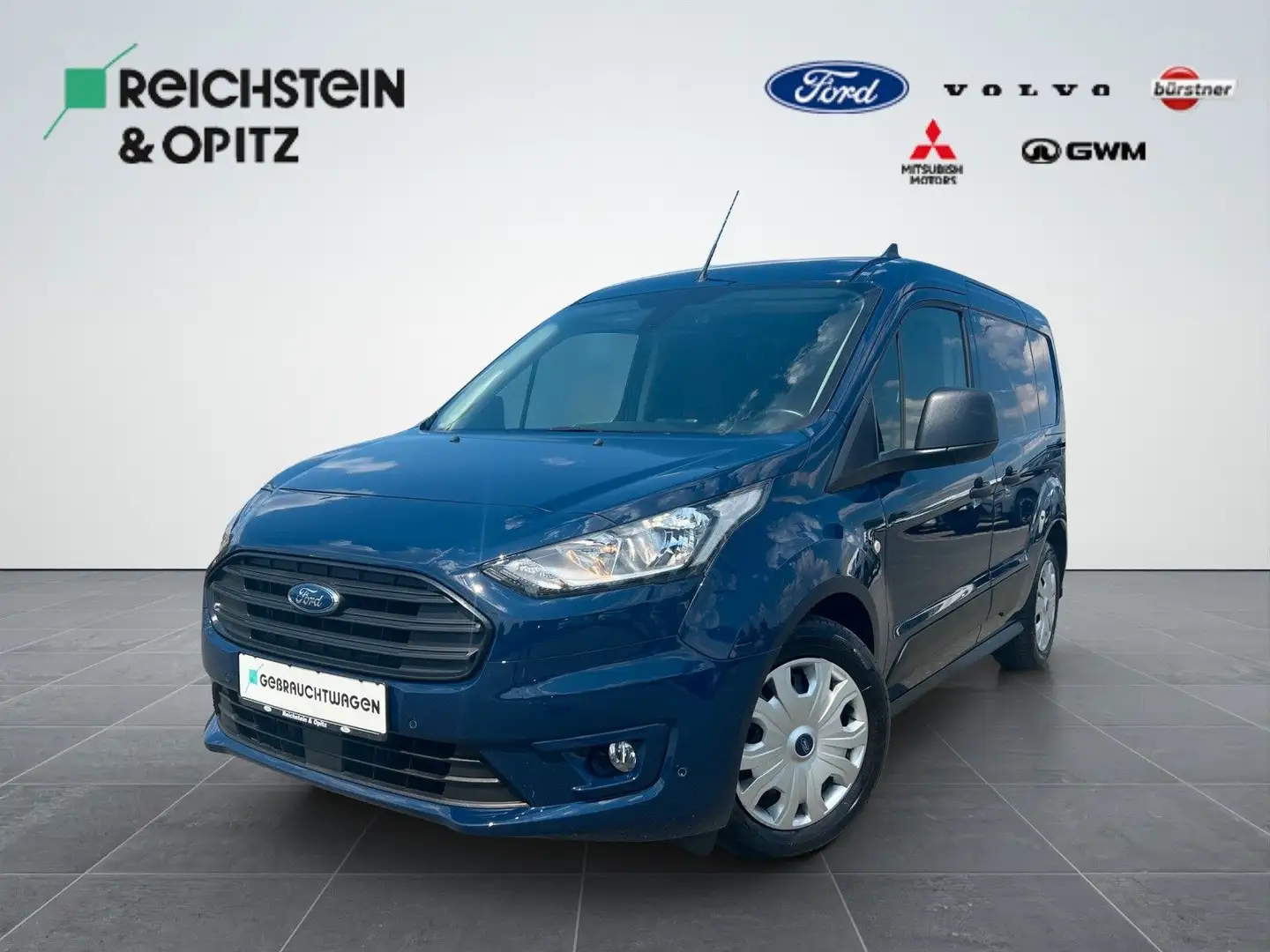 Ford Transit Connect 1.5l Kasten Trend - 1