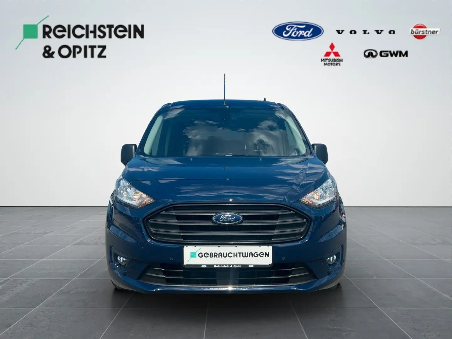 Ford Transit Connect 1.5l Kasten Trend - 2