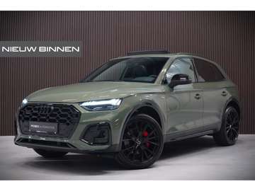 50 TFSI e S edition Competition S-Line | Panoramad