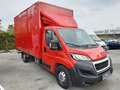 Peugeot Boxer 435 2.2 BLUEHDI 140CV L4 SPONDA DHOLLANDIA EU6DISC Rouge - thumbnail 4