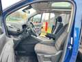 Opel Combo Life 1.2i 110cv TOIT PANO LED GPS CAMERA CLIM JANTE Bleu - thumbnail 8