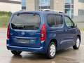 Opel Combo Life 1.2i 110cv TOIT PANO LED GPS CAMERA CLIM JANTE Bleu - thumbnail 7