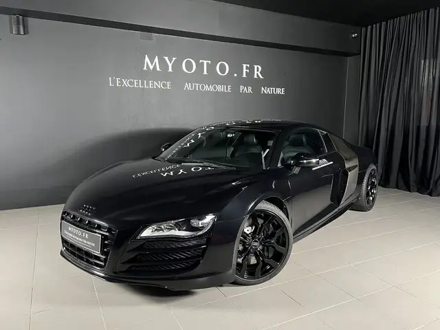Audi R8 5.2 V10 FSI 525CH R TRONIC 6 FULL CARBONE