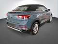 Volkswagen T-Roc Cabriolet 1.0 TSI Style LED PDC SzHzg Blau - thumbnail 2