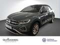 Volkswagen T-Roc Cabriolet 1.0 TSI Style LED PDC SzHzg Blau - thumbnail 1