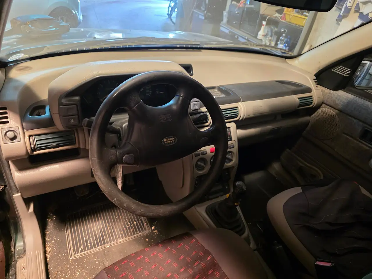 Land Rover Freelander SW 2.0 di, foto 5