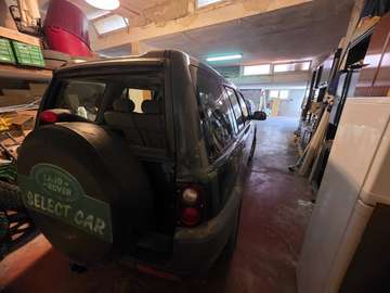 Freelander SW 2.0 di