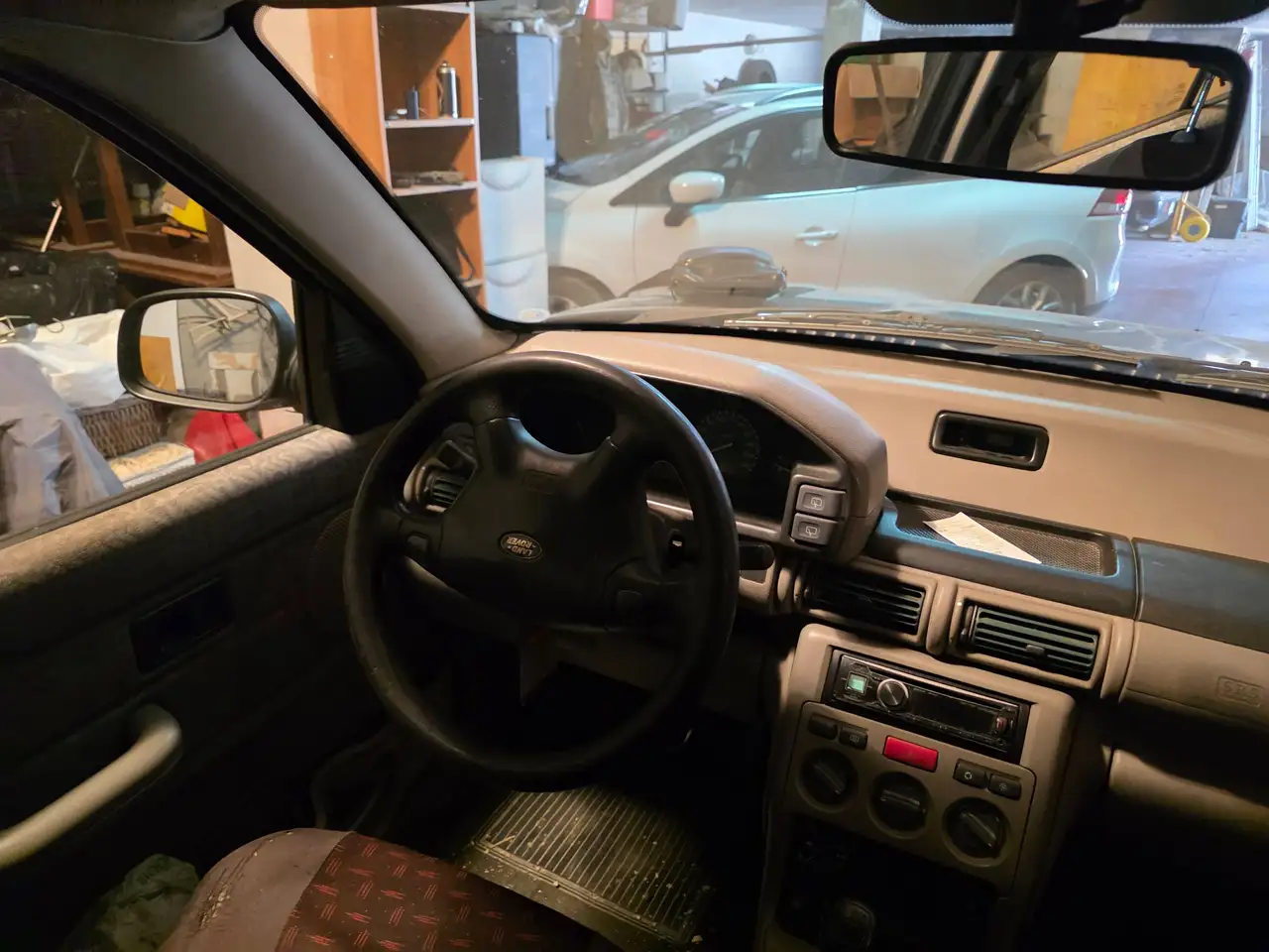 Land Rover Freelander SW 2.0 di, foto 3
