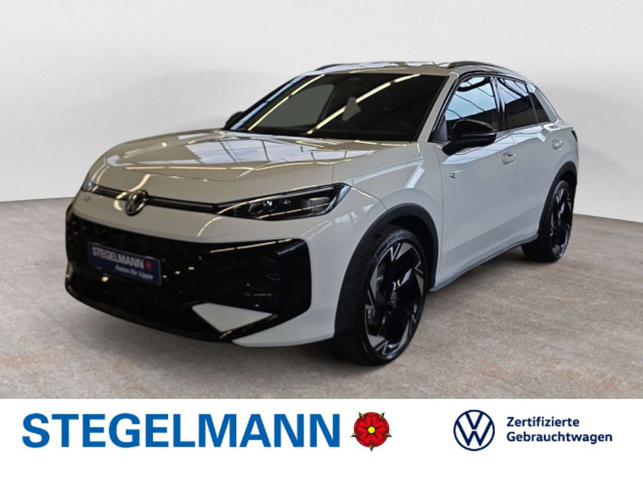 Volkswagen T-Roc 2025