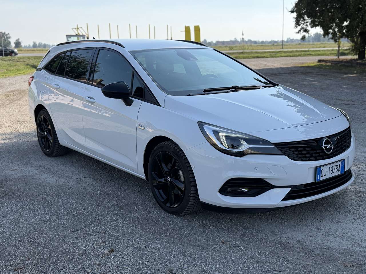 Opel Astra Sports Tourer 1.5 cdti Ultimate s&s 122cv at9