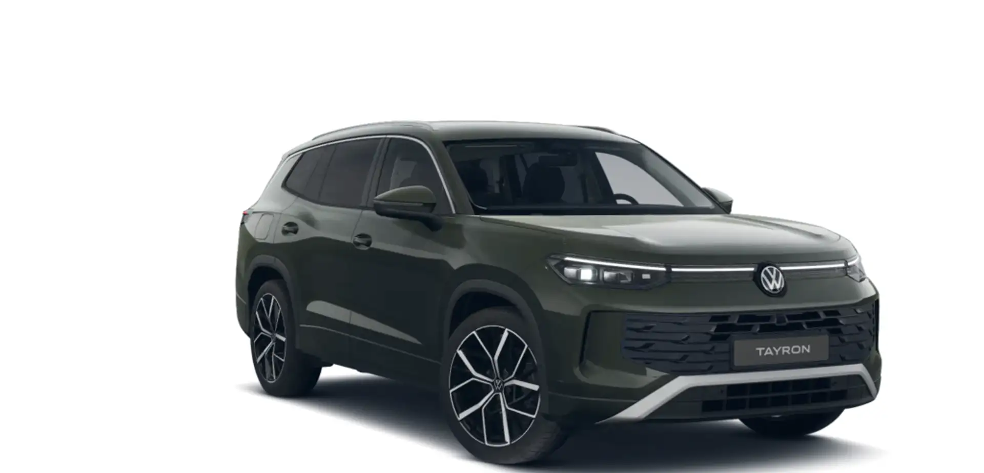 Volkswagen Tayron 1.5 eTSI Style DSG7 110kW Verde - 2