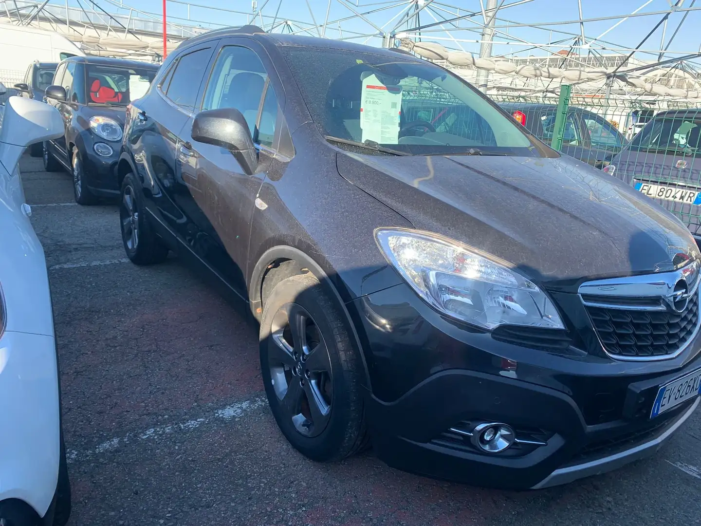 Opel Mokka 1.4 t Ego s Nero - 1