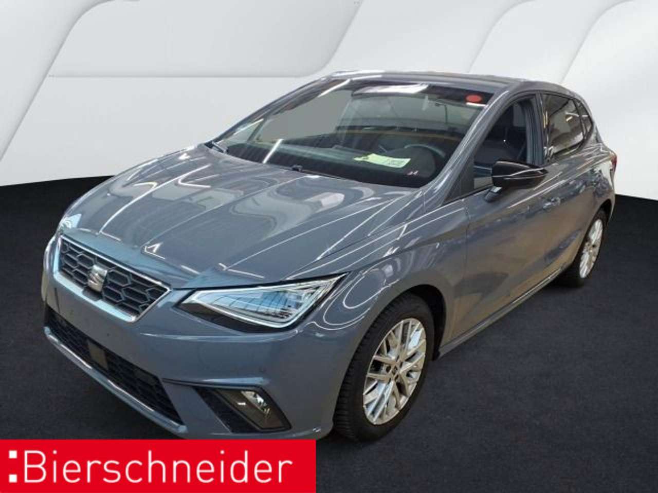 Seat Ibiza 2026 — 1.0 TSI DSG FR ACC LED NAVI SHZ CAM