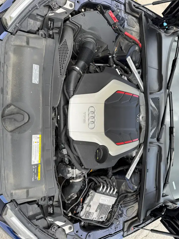Audi S4 photo Audi S4