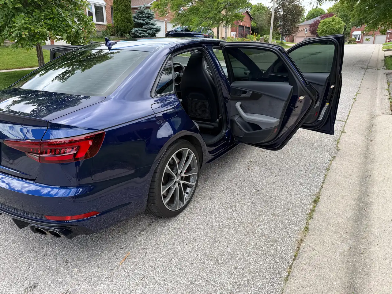 Audi S4 photo Audi S4