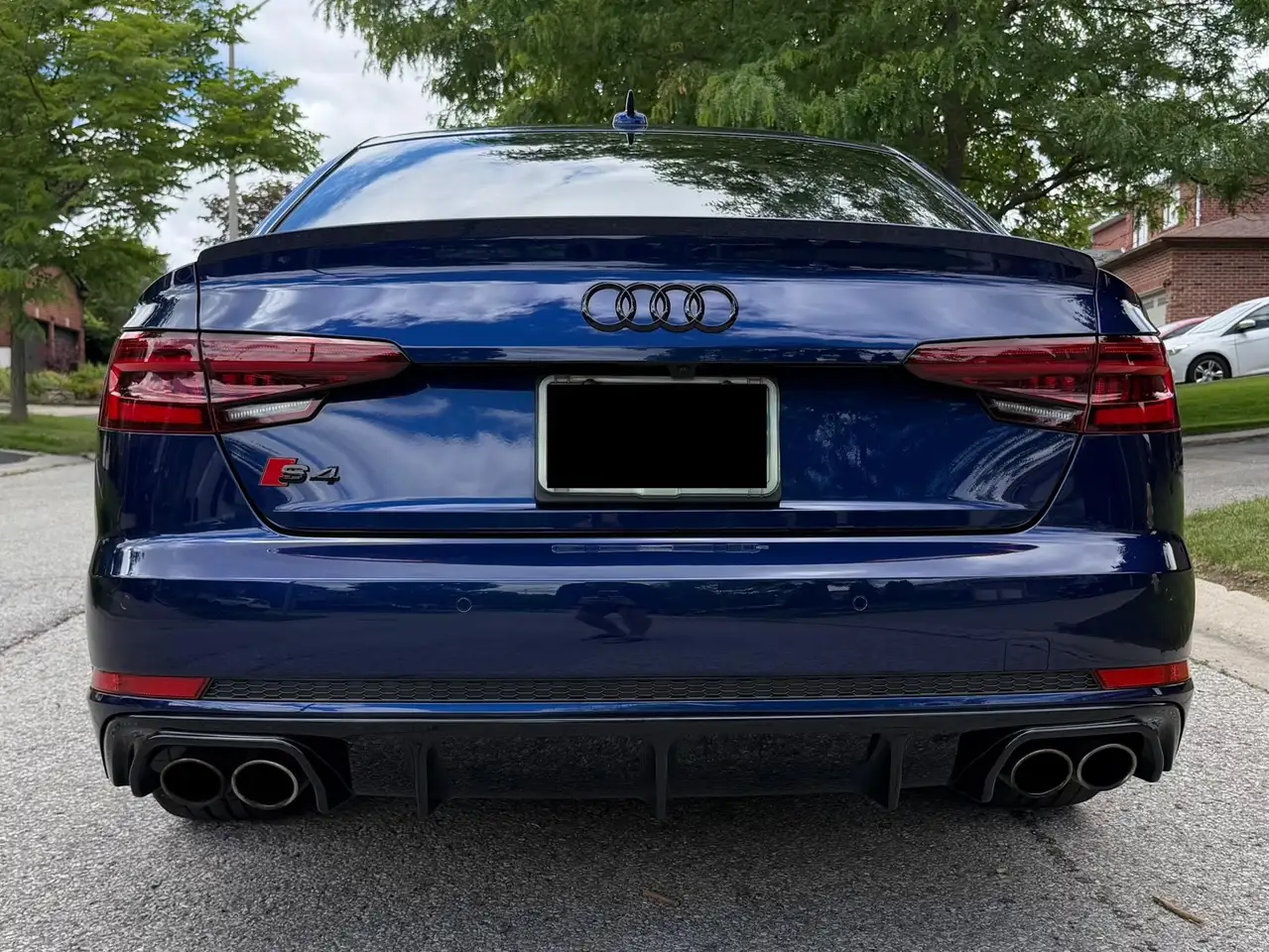 Audi S4 photo Audi S4