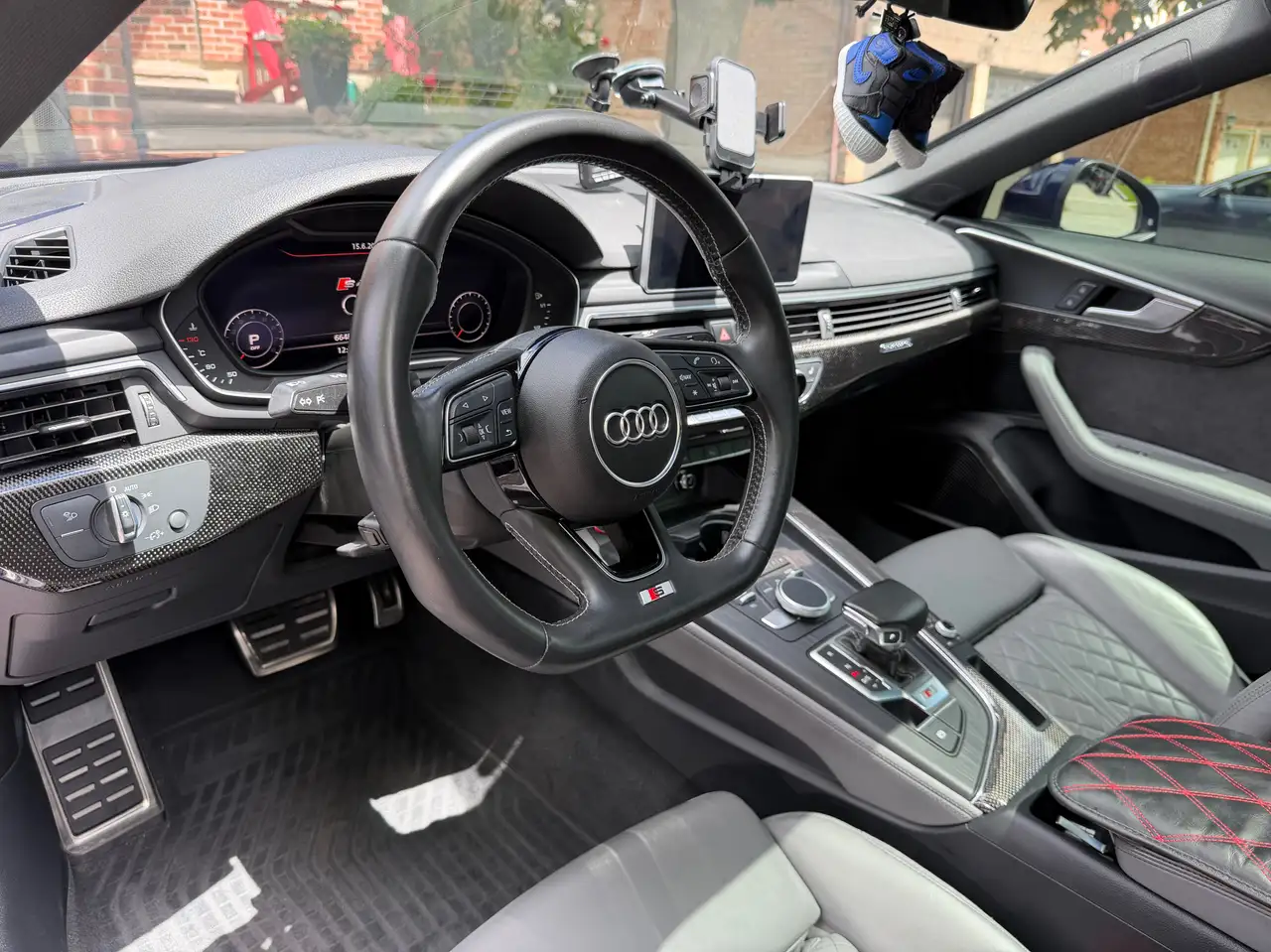 Audi S4 photo Audi S4