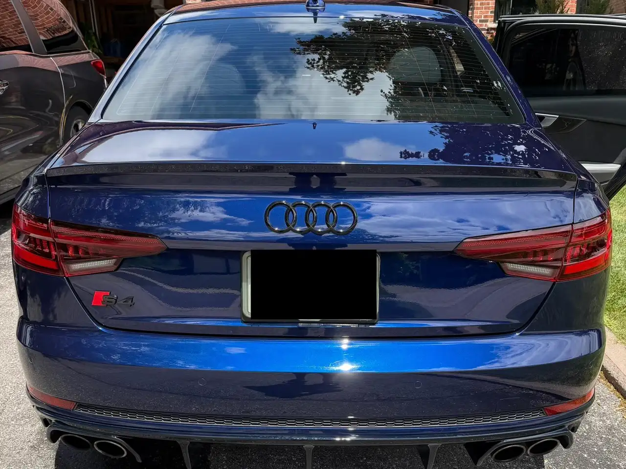 Audi S4 photo Audi S4