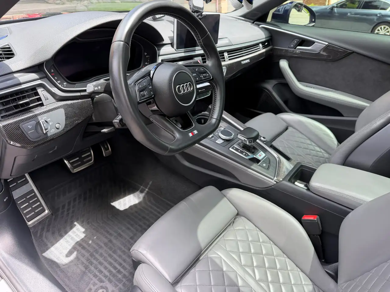 Audi S4 photo Audi S4