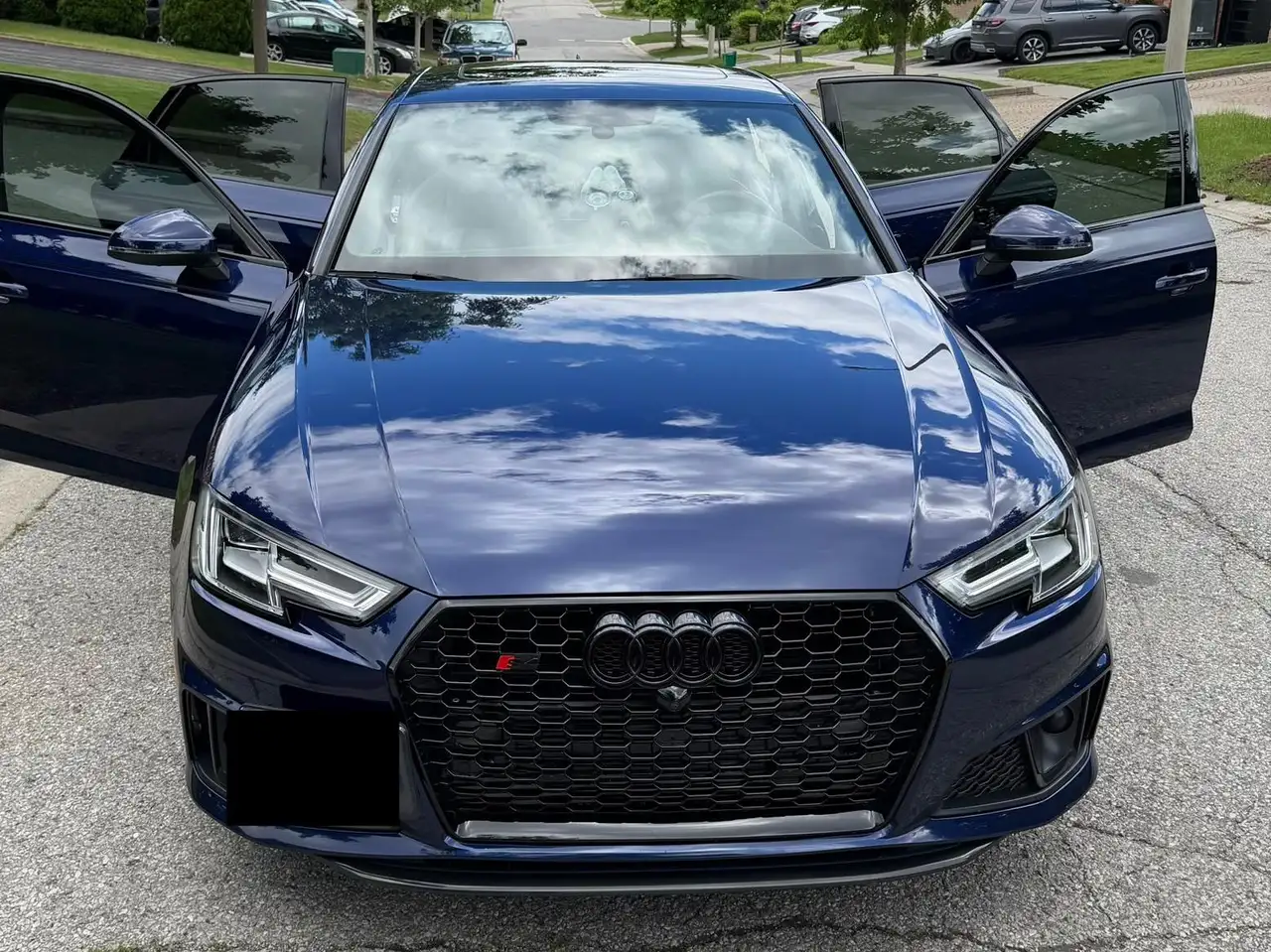 Audi S4 photo Audi S4