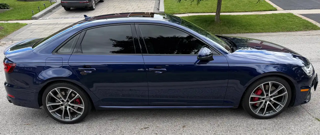 Audi S4 photo Audi S4