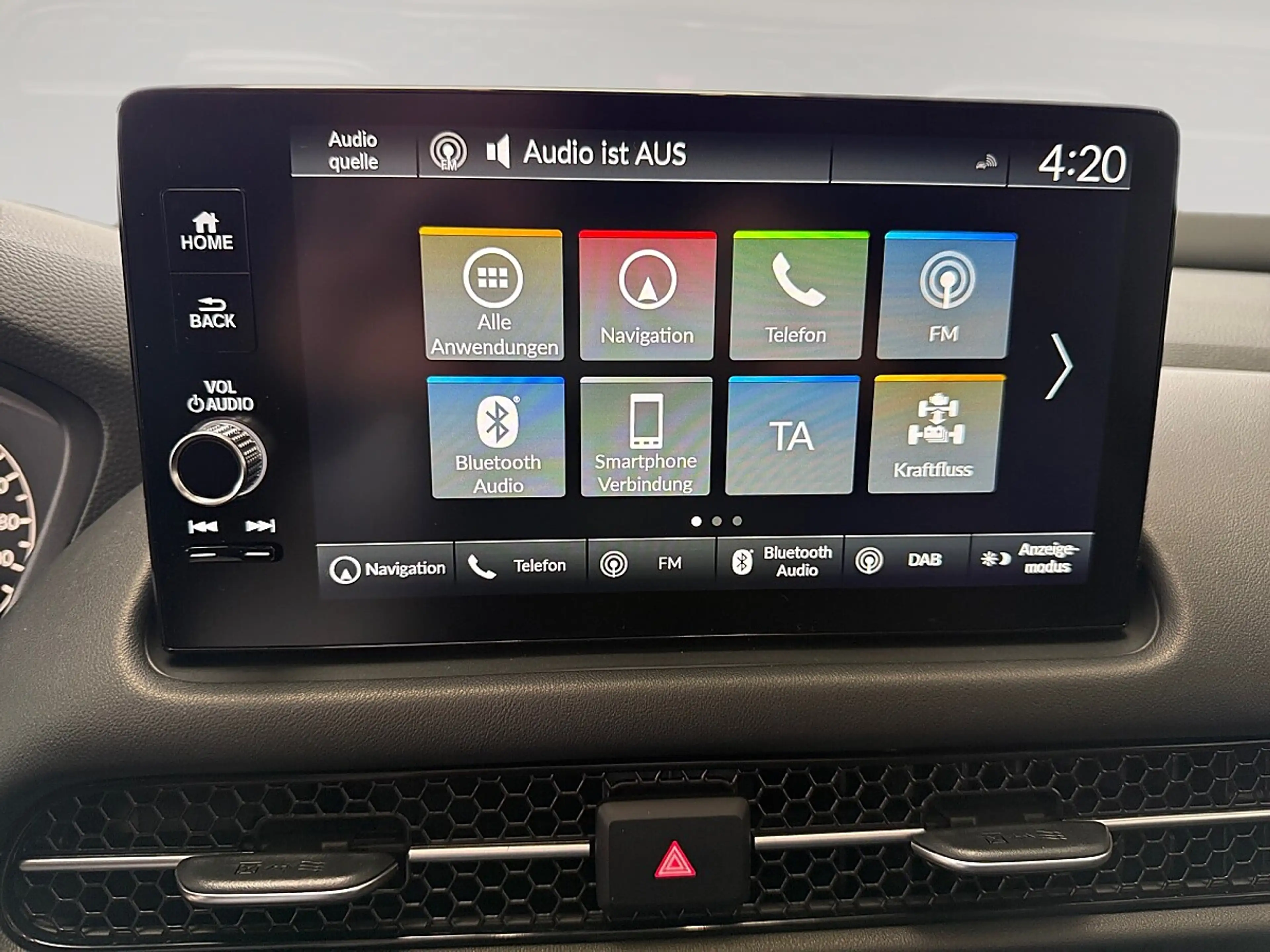 Honda ZR-V 2,0 i-MMD Hybrid Sport Aut. — photo 15