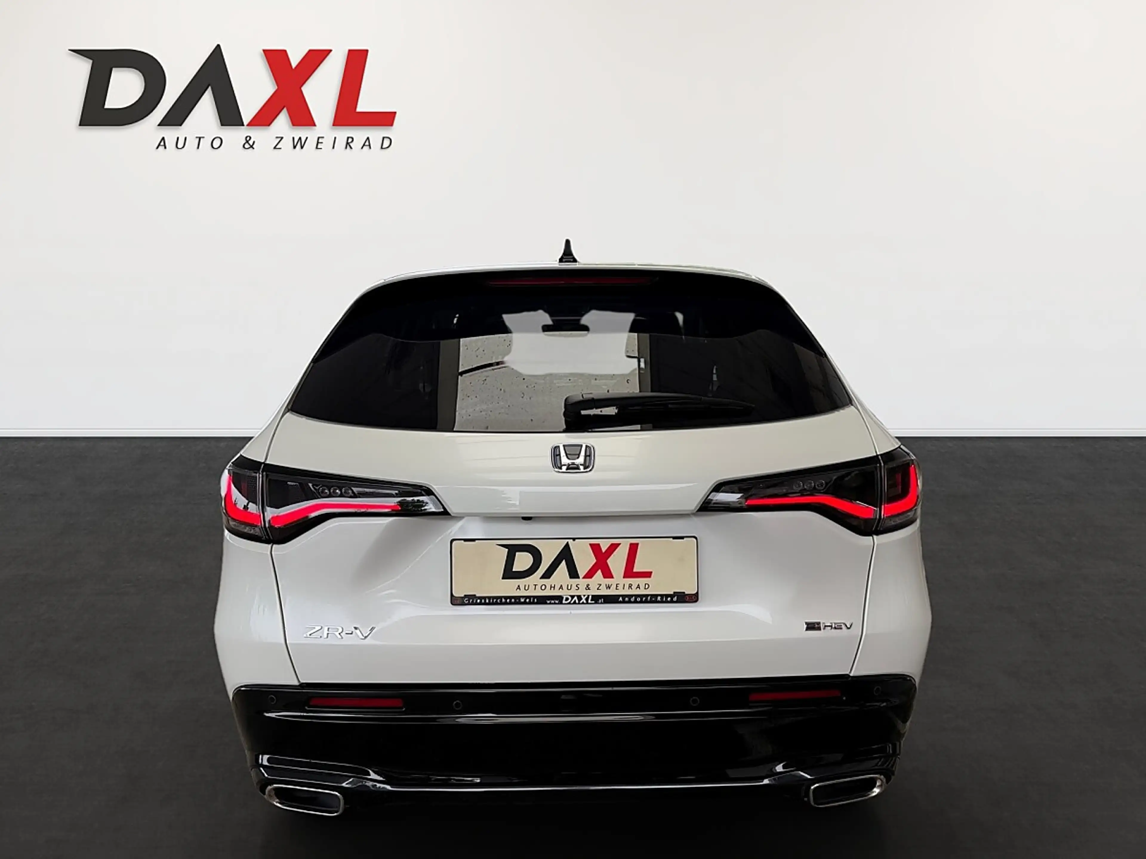 Honda ZR-V 2,0 i-MMD Hybrid Sport Aut. — photo 5
