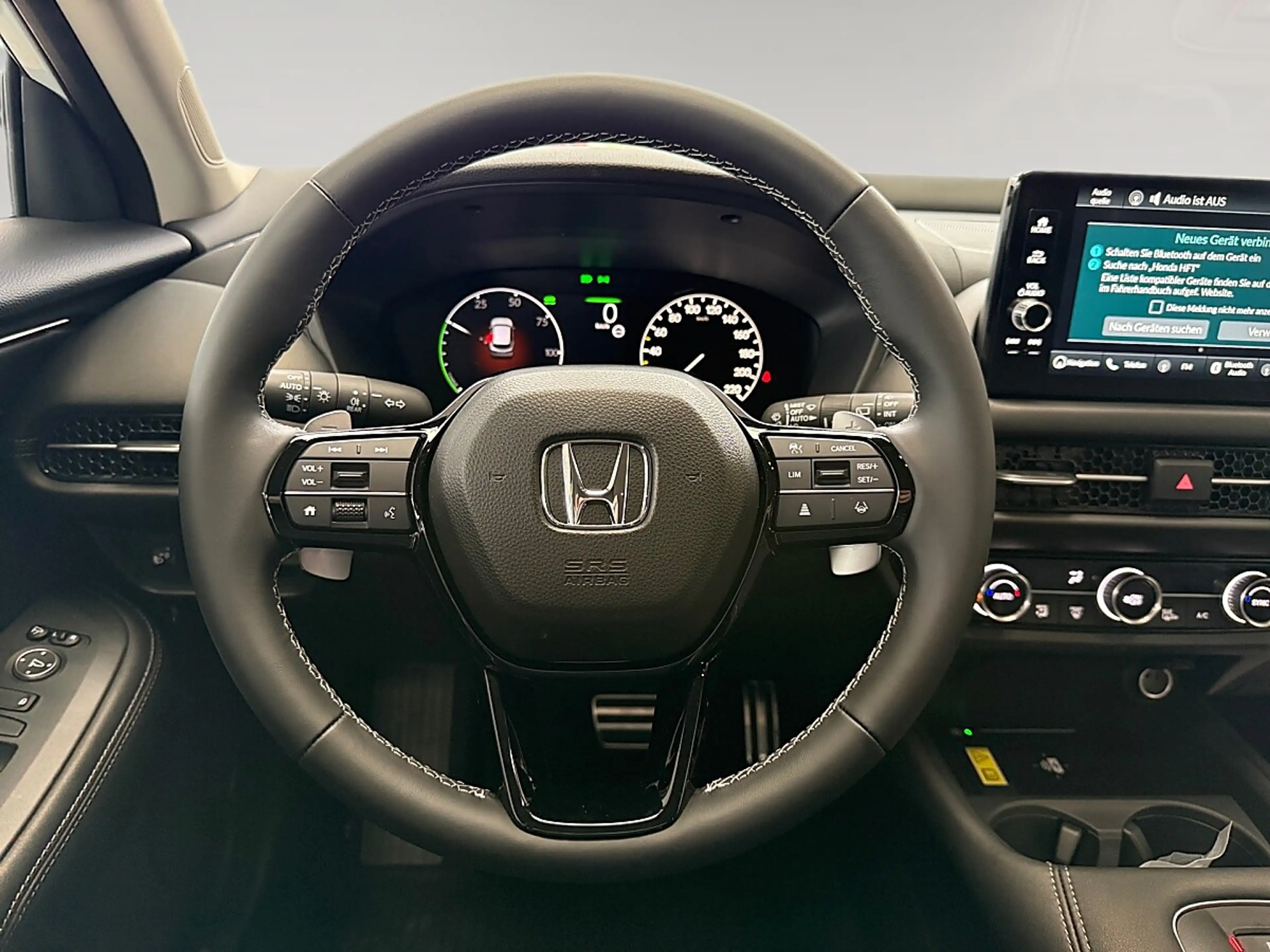 Honda ZR-V 2,0 i-MMD Hybrid Sport Aut. — photo 14