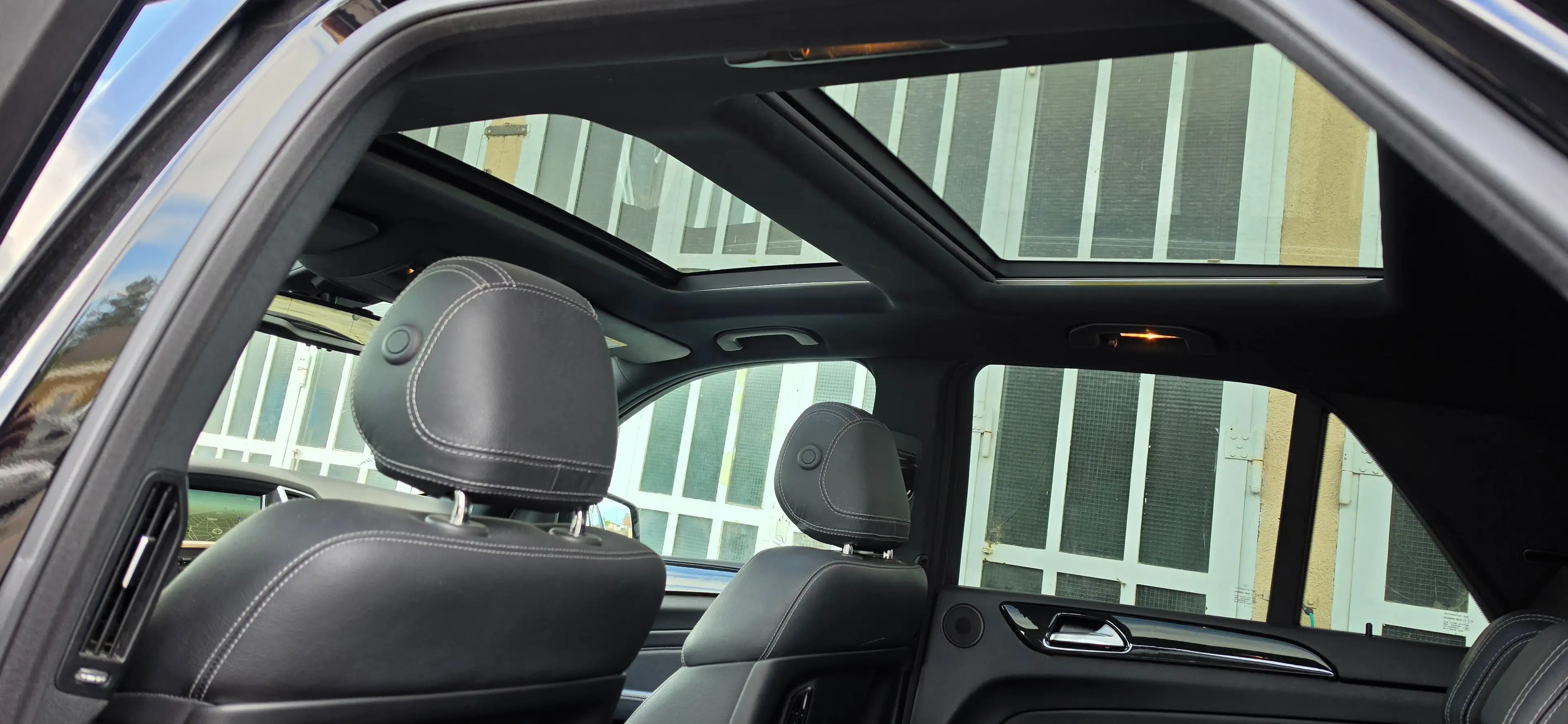 Mercedes-Benz ML 350 CDI 4Matic AMG Mega Vollausstattung*LUFT*PANO*NAVI — photo 15