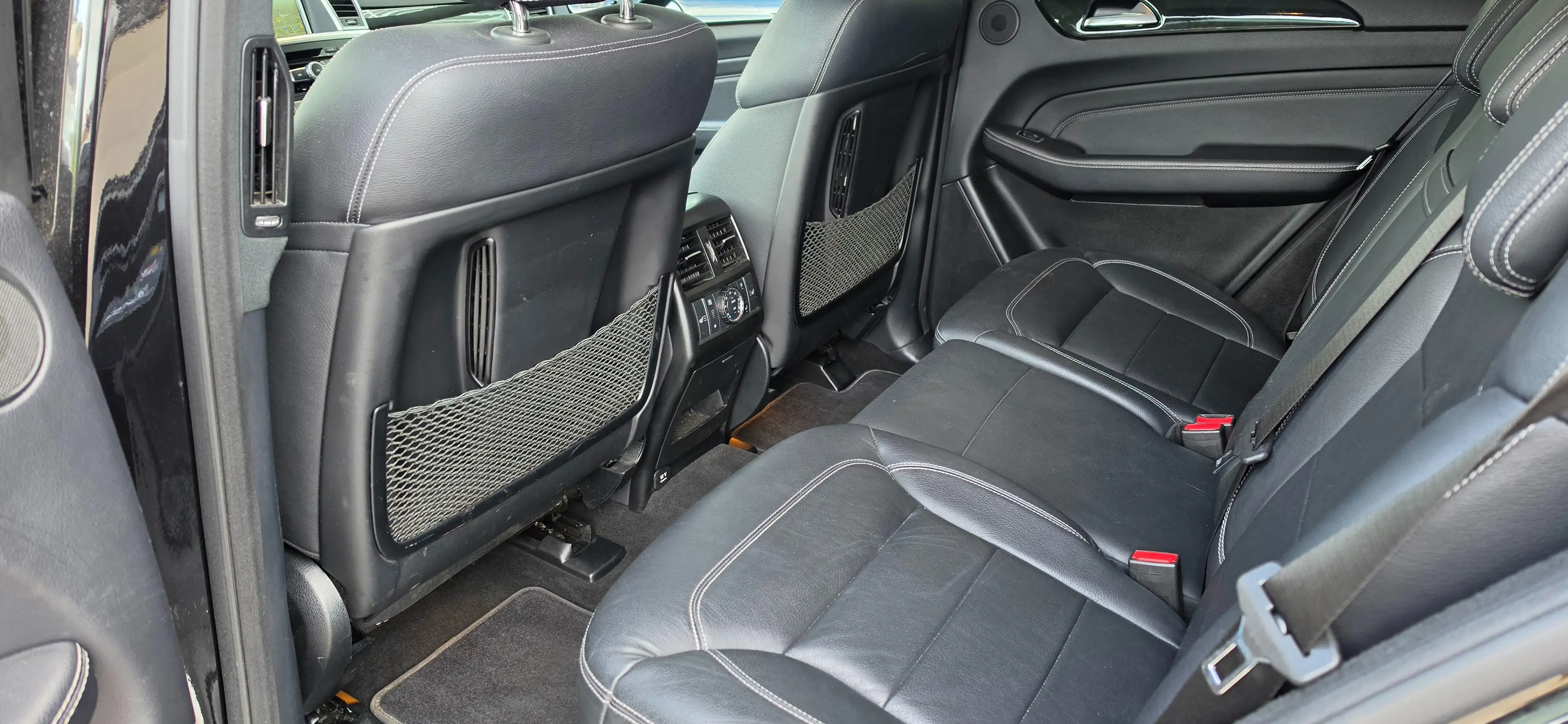 Mercedes-Benz ML 350 CDI 4Matic AMG Mega Vollausstattung*LUFT*PANO*NAVI — photo 13