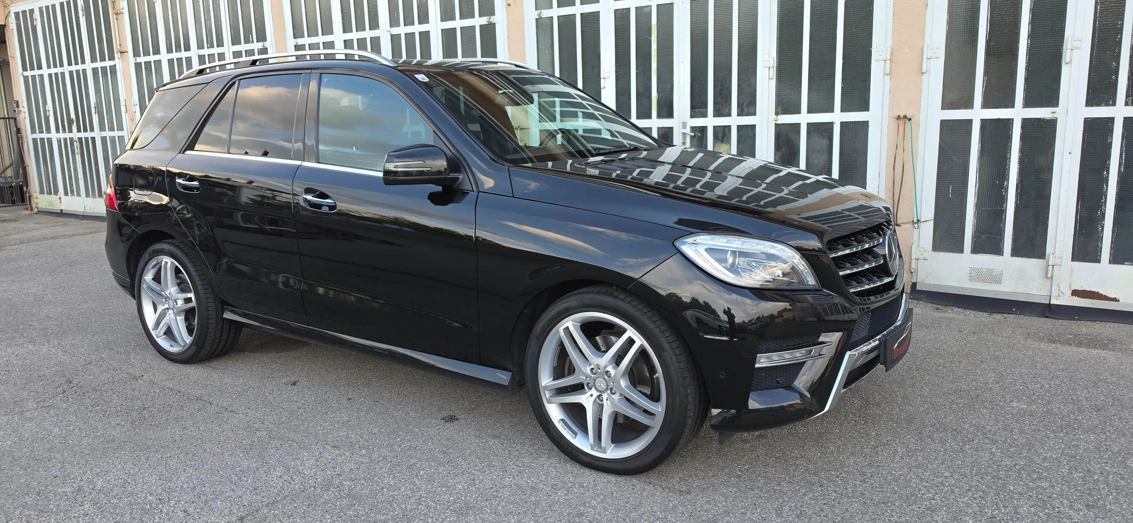 Mercedes-Benz ML 350 CDI 4Matic AMG Mega Vollausstattung*LUFT*PANO*NAVI — photo 6