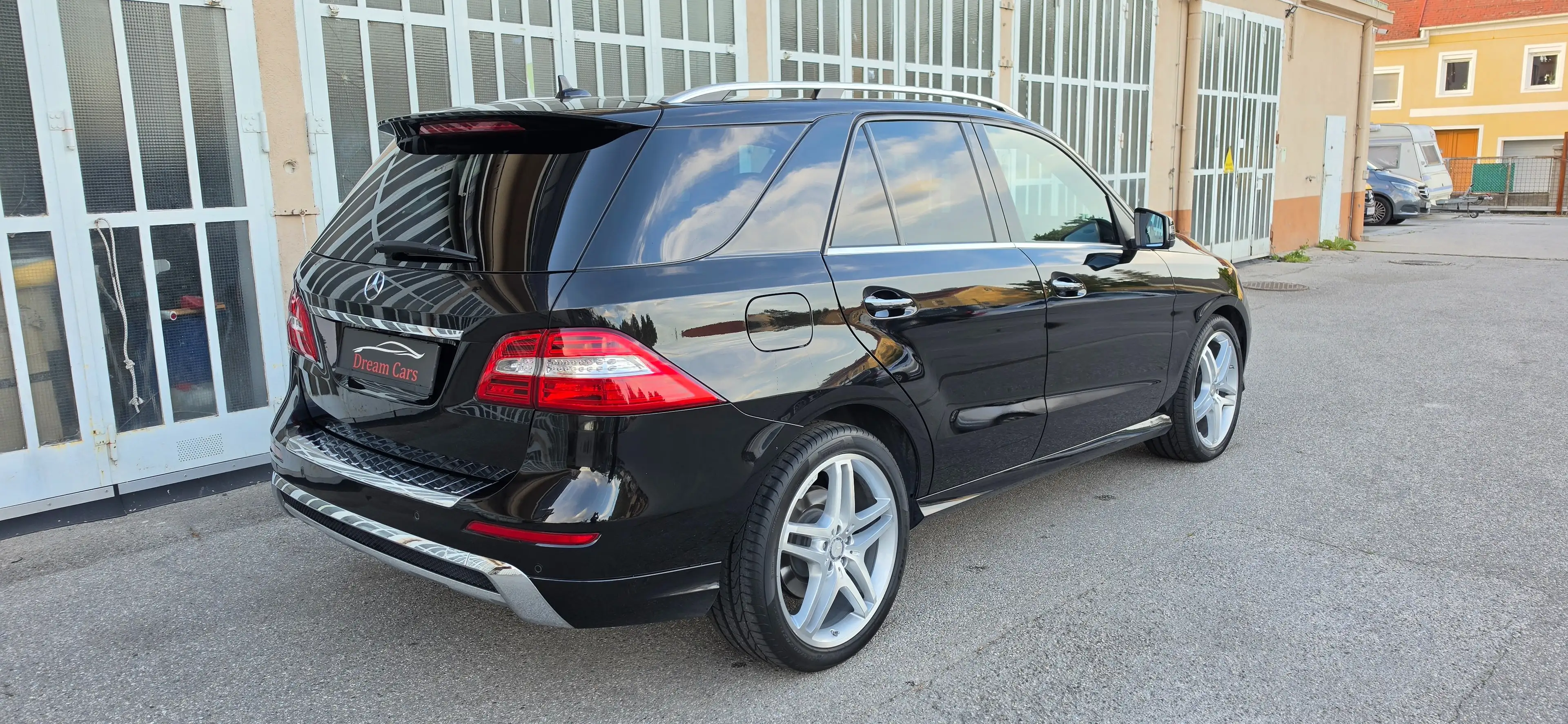Mercedes-Benz ML 350 CDI 4Matic AMG Mega Vollausstattung*LUFT*PANO*NAVI — photo 4