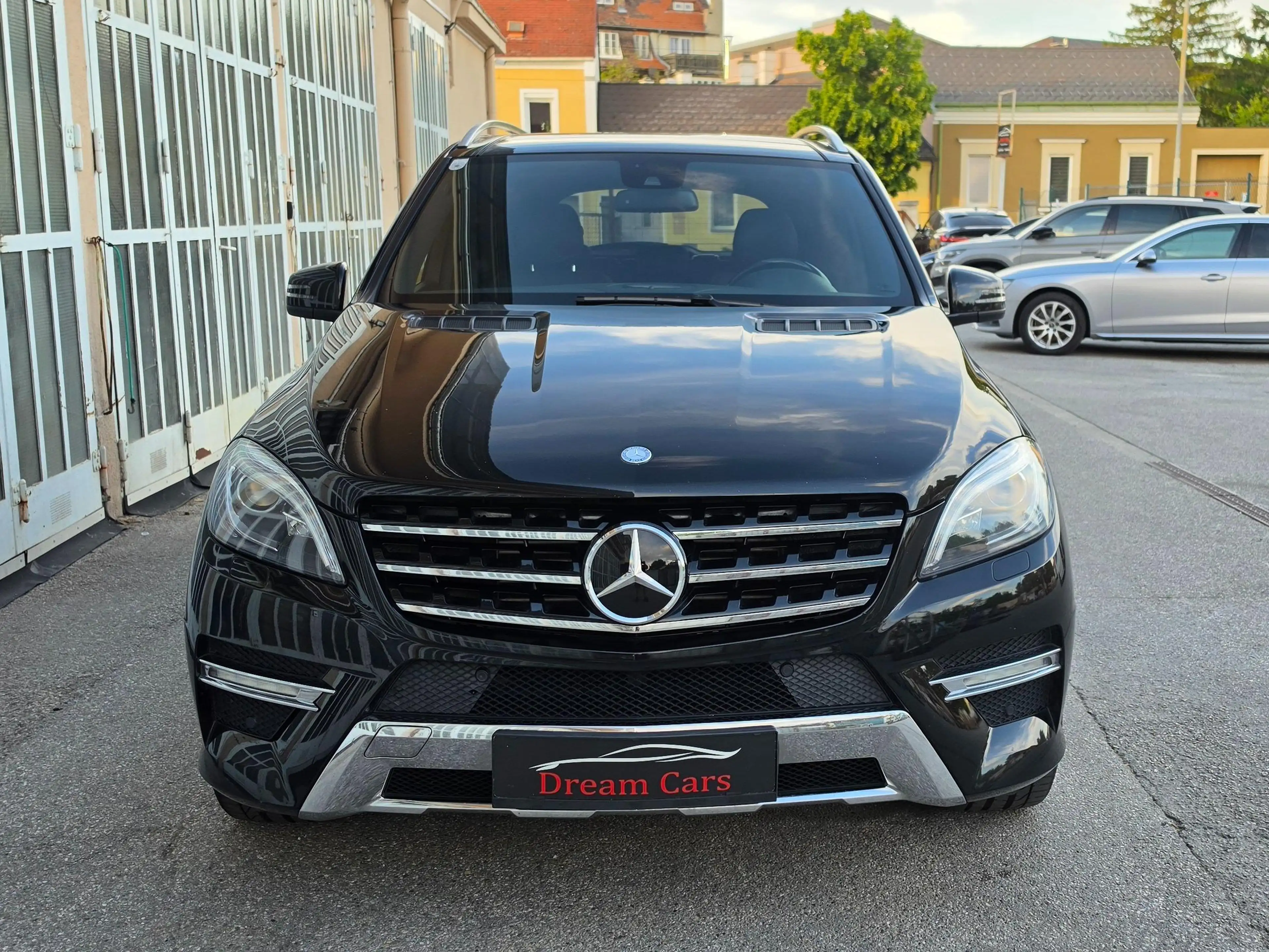 Mercedes-Benz ML 350 CDI 4Matic AMG Mega Vollausstattung*LUFT*PANO*NAVI — photo 7
