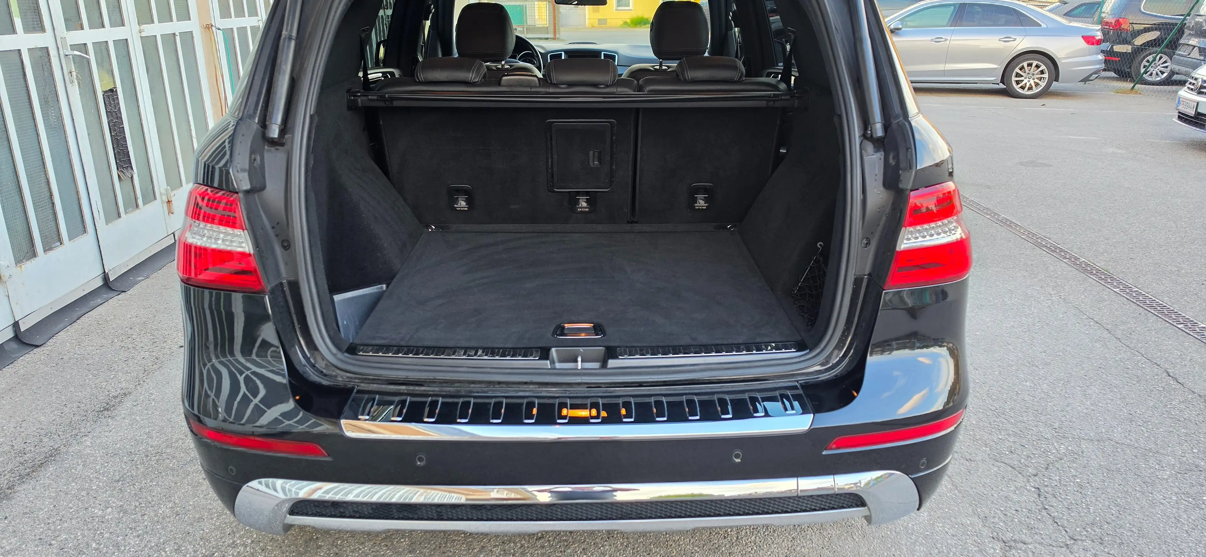 Mercedes-Benz ML 350 CDI 4Matic AMG Mega Vollausstattung*LUFT*PANO*NAVI — photo 9