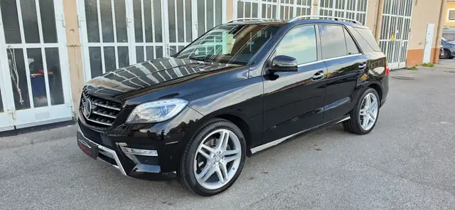 Mercedes-Benz ML 350 CDI 4Matic AMG Mega Vollausstattung*LUFT*PANO*NAVI