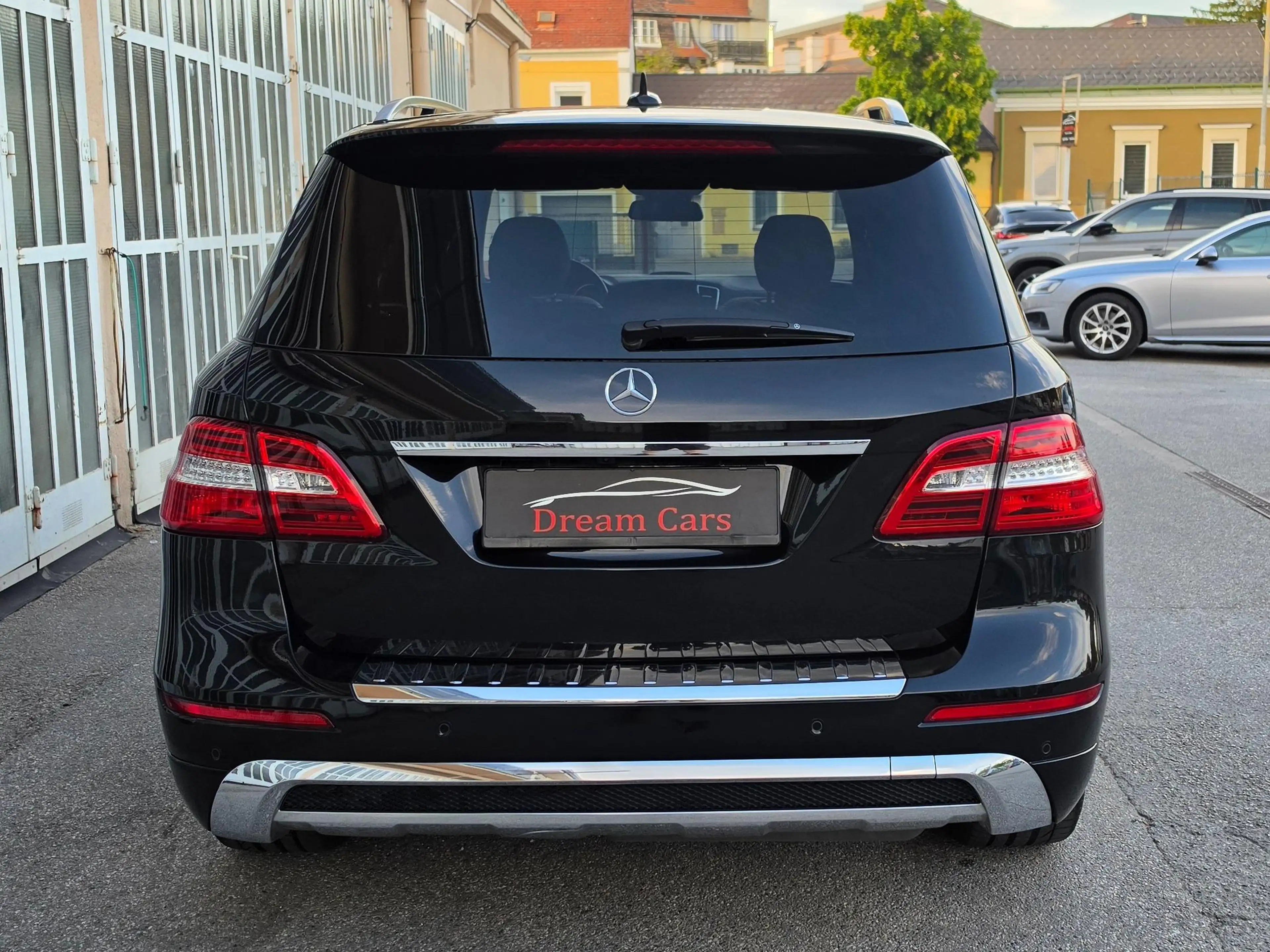 Mercedes-Benz ML 350 CDI 4Matic AMG Mega Vollausstattung*LUFT*PANO*NAVI — photo 8