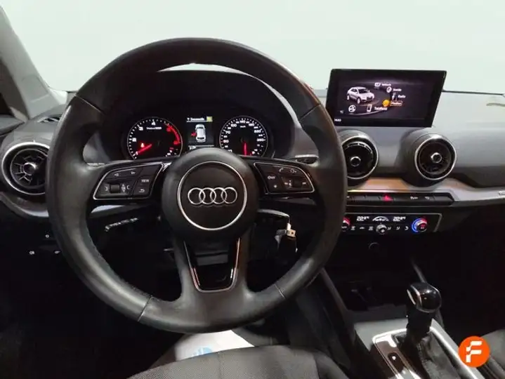 Audi Q2 2024, foto 12