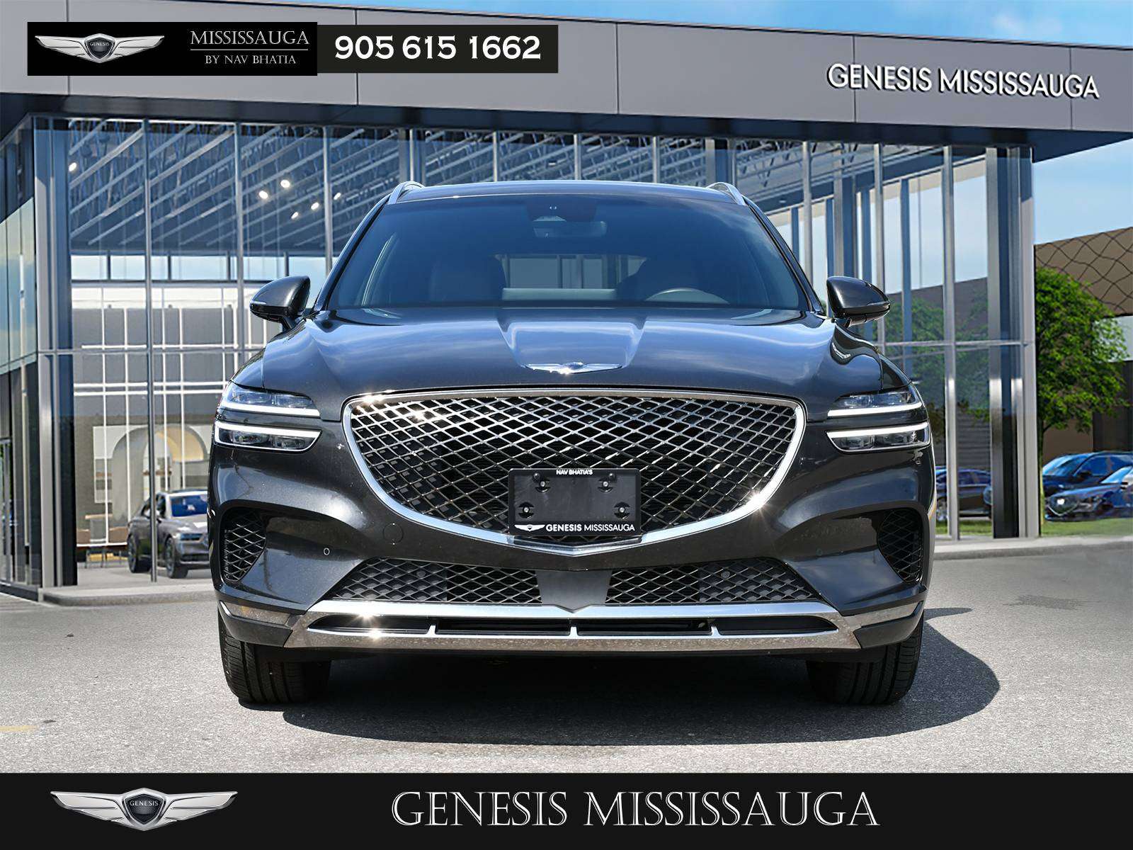 2023 Genesis GV70 Advanced — снимка 1